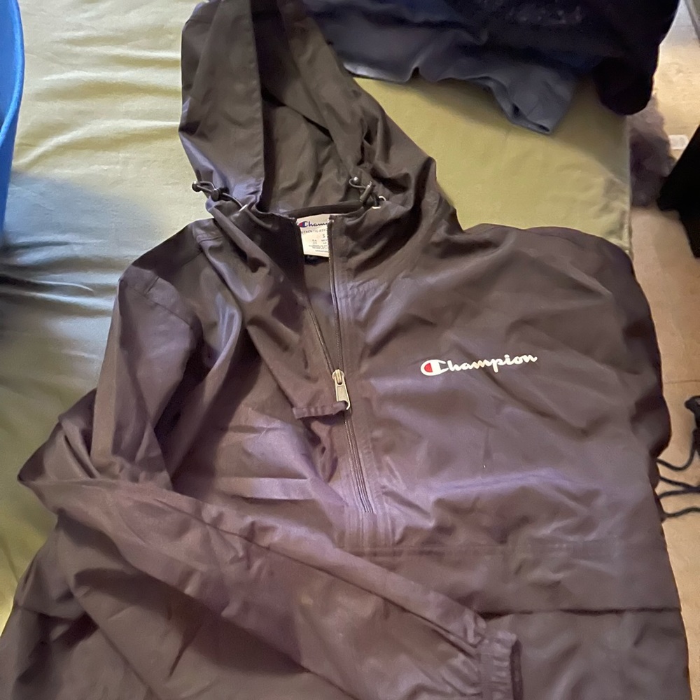 Champion Windbreaker